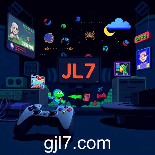 The Digital Playground: JL7's Rise in the Gaming World
