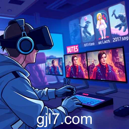 The Evolution of Online Gaming in 2025