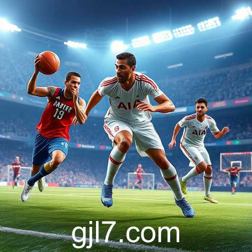 Exploring the Exciting World of Sports Games: Thrills and Skills Online